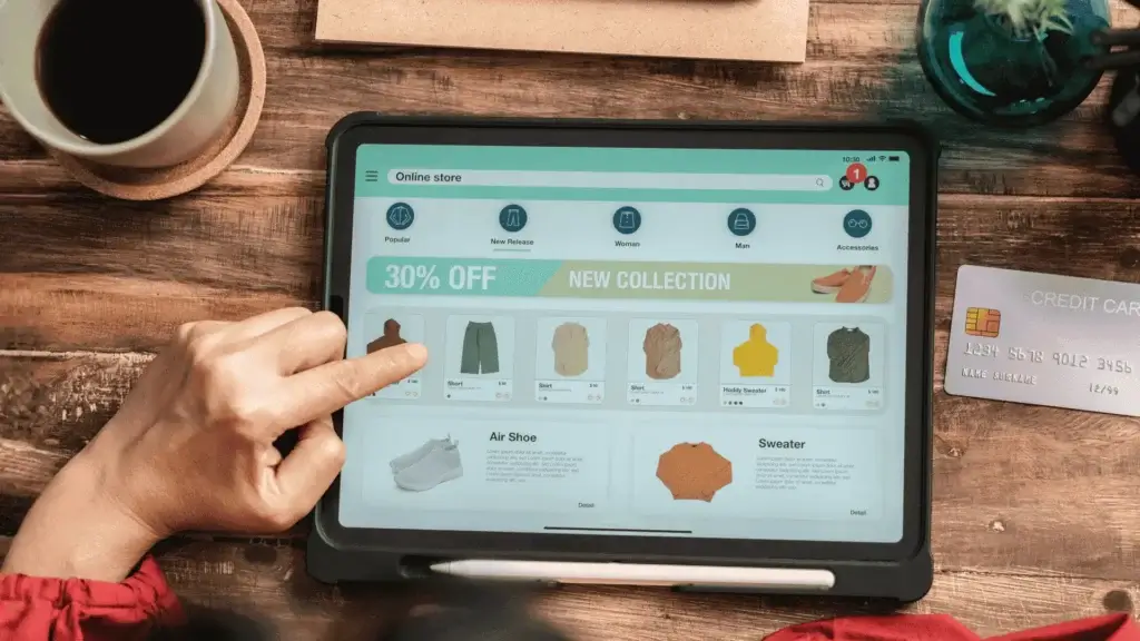 diseño tiendas online o ecommerce bilbao
