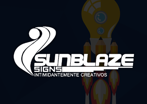 Sunblaze Signs