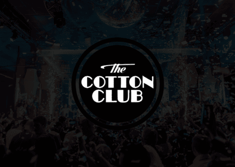 Logo The Cotton Club