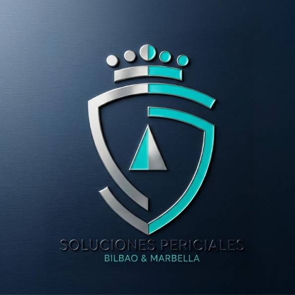 Diseño Gráfico Soluciones Periciales Bilbao & Marbella