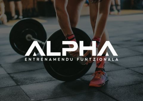 ALPHA ETRENAMENDU
